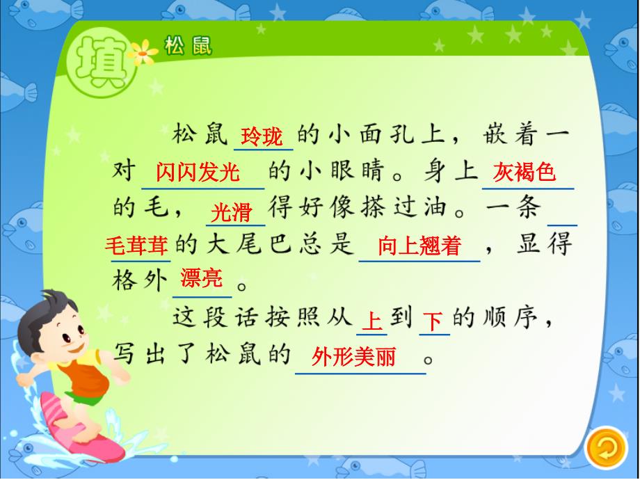 北师大版《松鼠》的课件_第3页