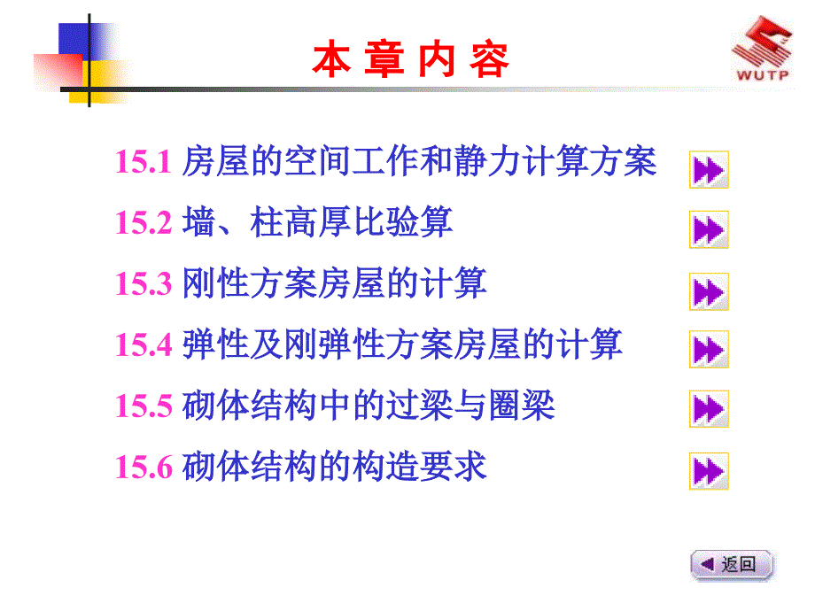 建筑结构下册15混合结构房屋墙、柱设计_第2页