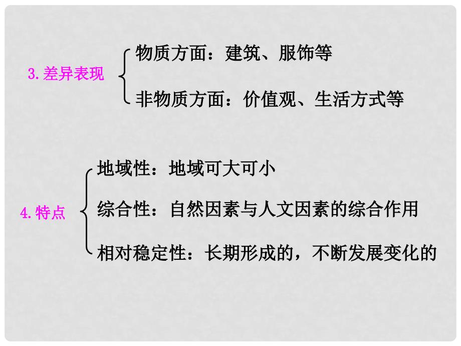 广东省湛江师范学院附属中学地理 第二章 第三节 地域文化与城市发展课件 新人教版必修2_第4页