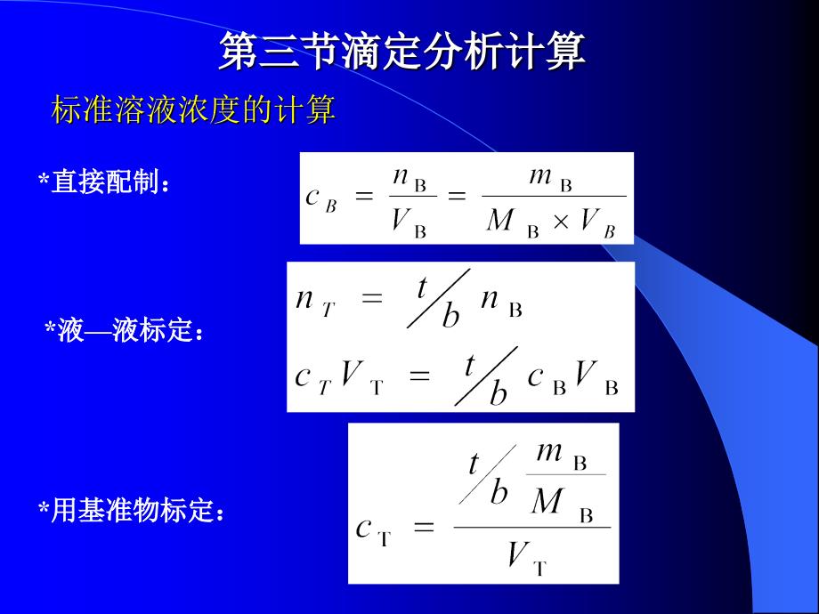 分析化学滴定分析计算.ppt_第1页