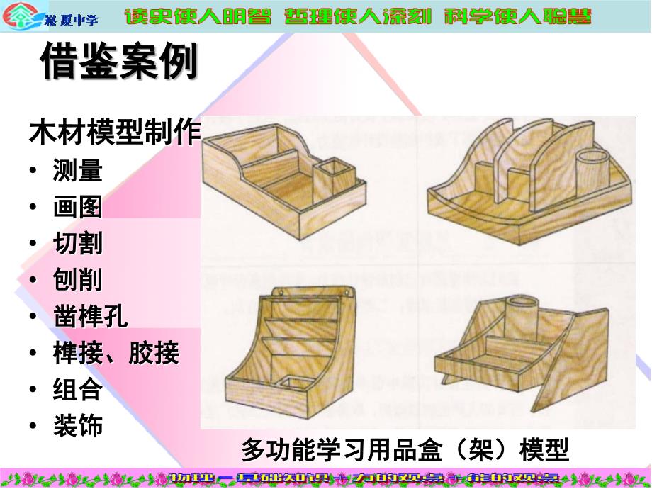 模型的制作(第三节制作模型)_第4页