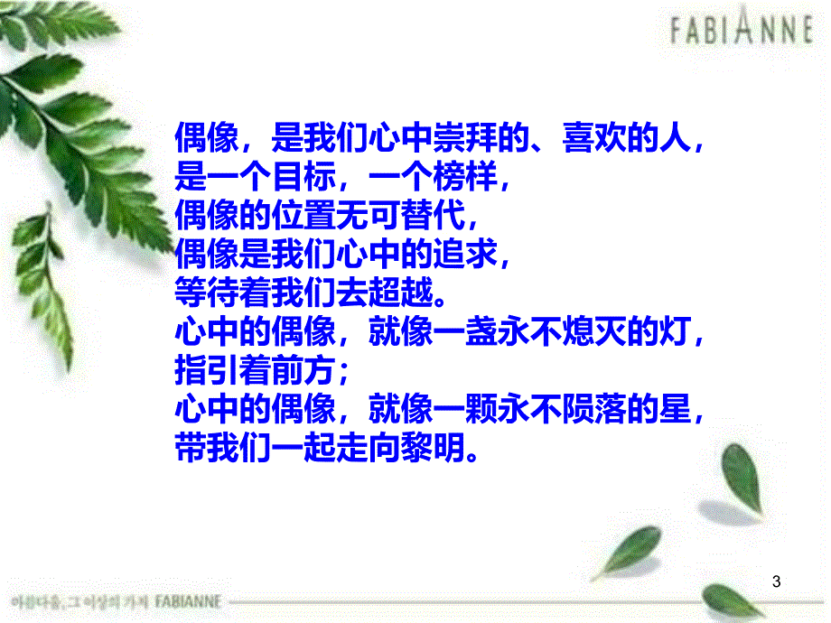 我心中的偶像ppt课件.ppt_第3页