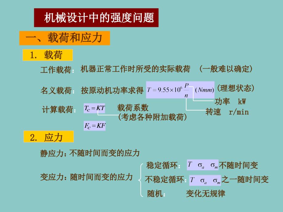 机械设计课程的主要内容_第4页