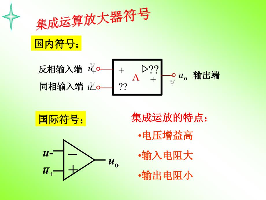 集成运算放大器及其应用_第4页