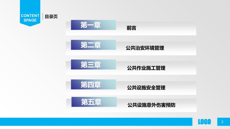 住宅项目必选课件公共安全管理培训PPT课件_第2页