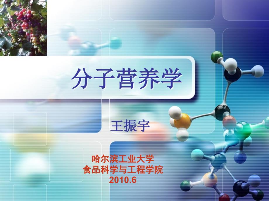 分子营养学.ppt_第1页