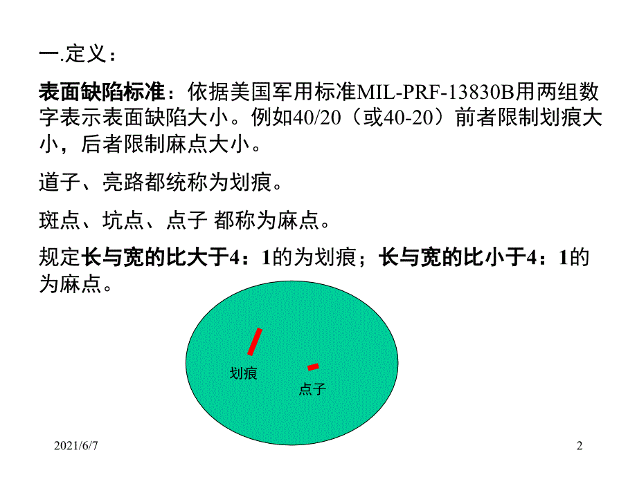 表面光洁度标准PPT课件_第2页