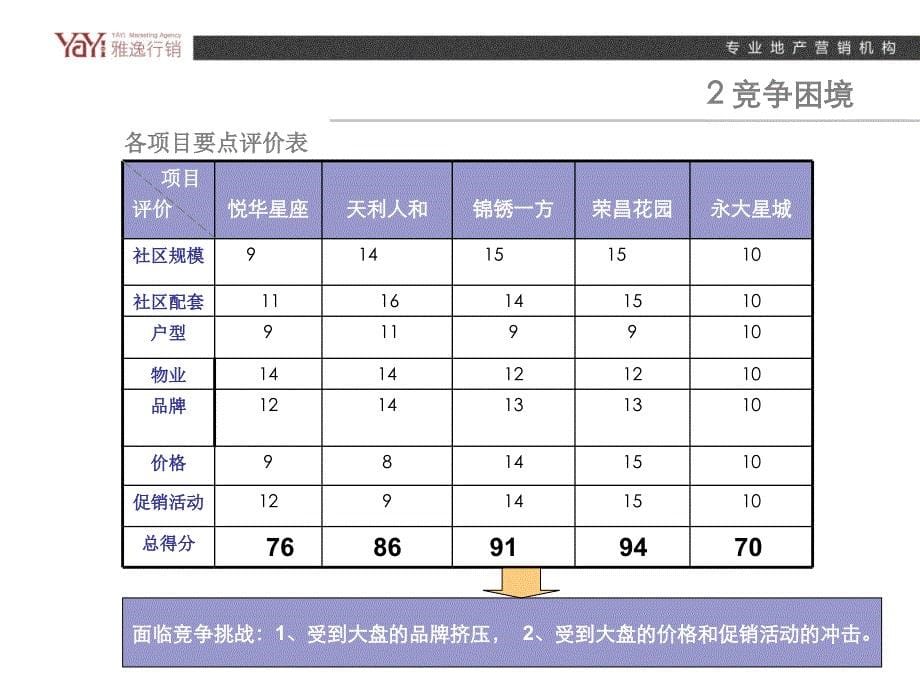 【商业地产PPT】漳州永大星城地产项目营销策划提案41PPT11月_第5页