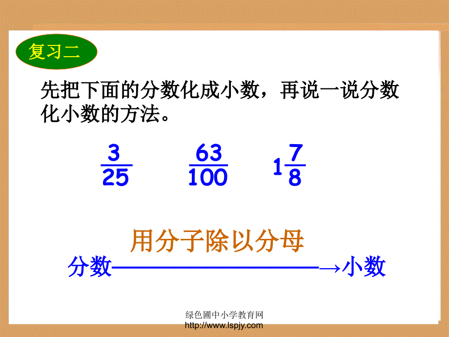 百分数和小数分数的互化》公开课课件PPT_第4页