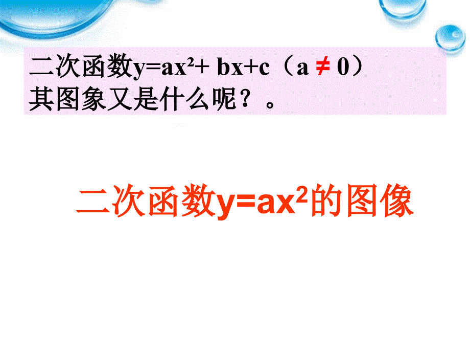 12二次函数的图像1_第3页