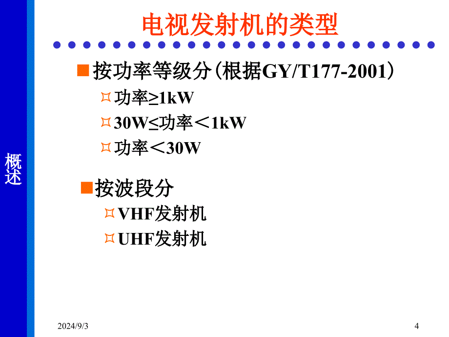 电与调频发送技术课程课件_第4页