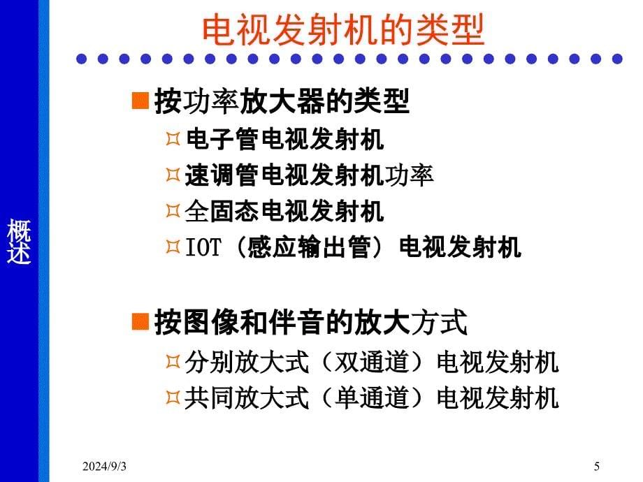 电与调频发送技术课程课件_第5页