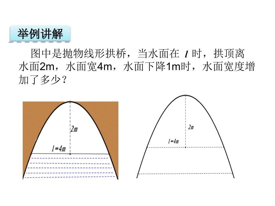 22.3实物抛物线(3)_第5页