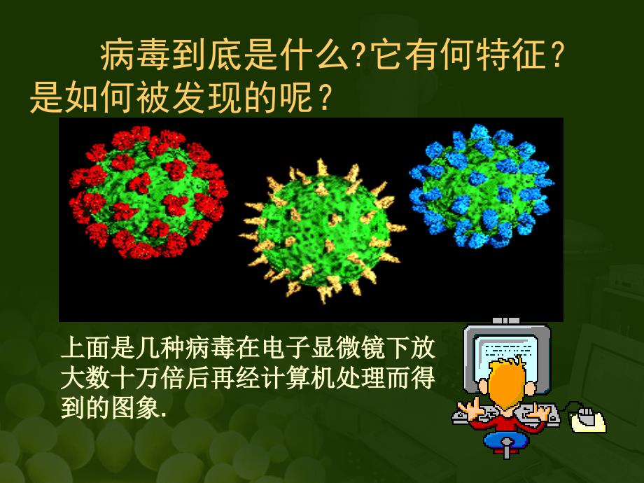 17没有细胞结构的微小生物-病毒_第3页