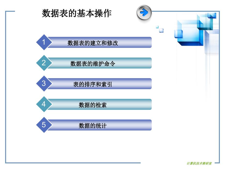 数据表的基本操作.ppt_第2页