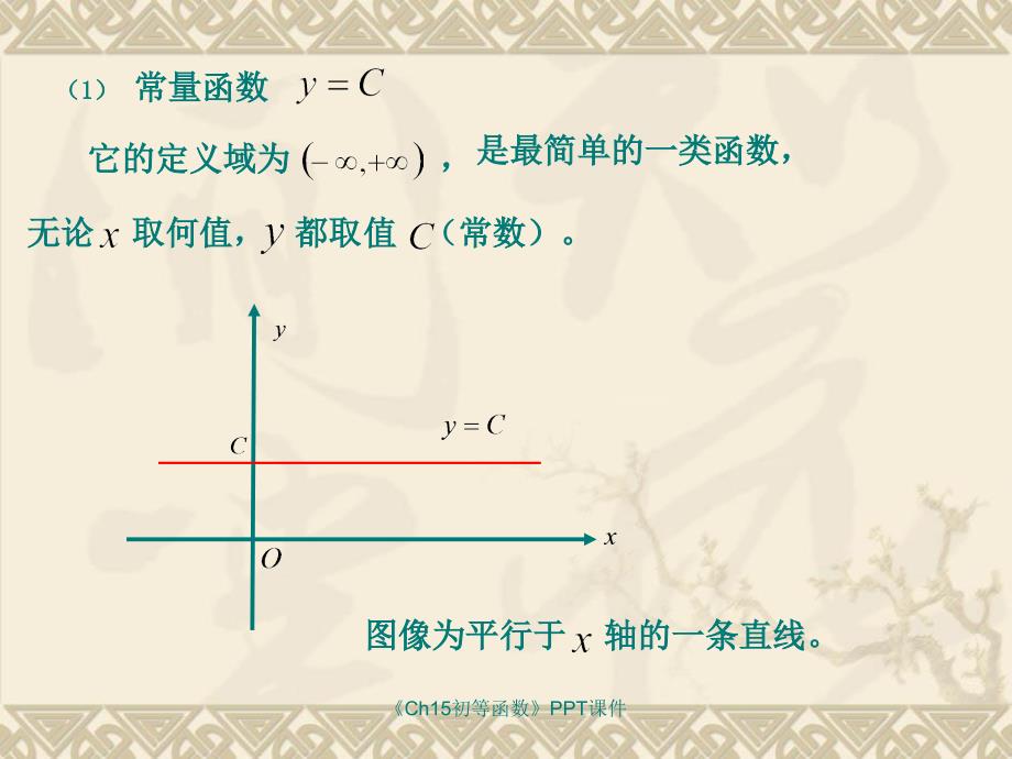 Ch15初等函数课件_第2页