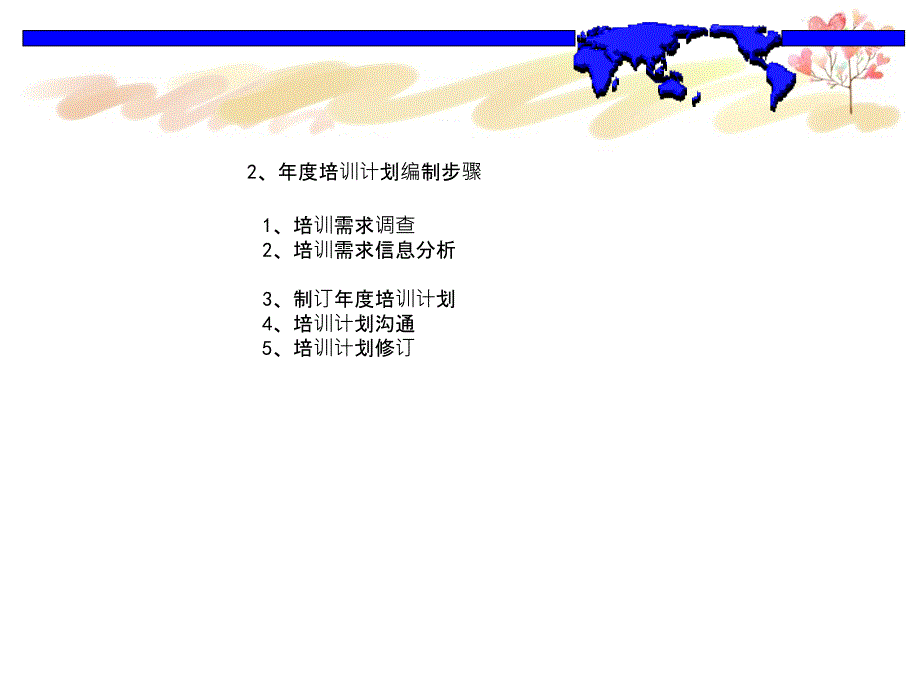 有效培训计划制订关键体系_第3页