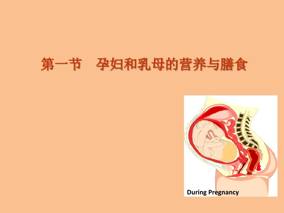 医学教学课件：食物因素与健康3-2（特殊人群的营养）_第3页