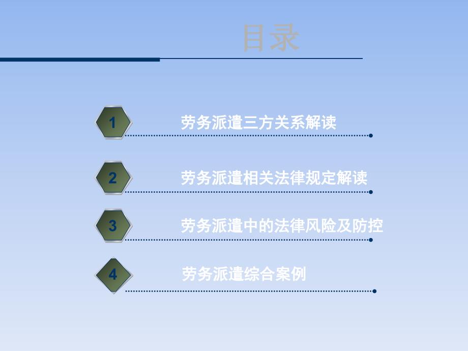 企业劳务派遣培训PPT_第2页