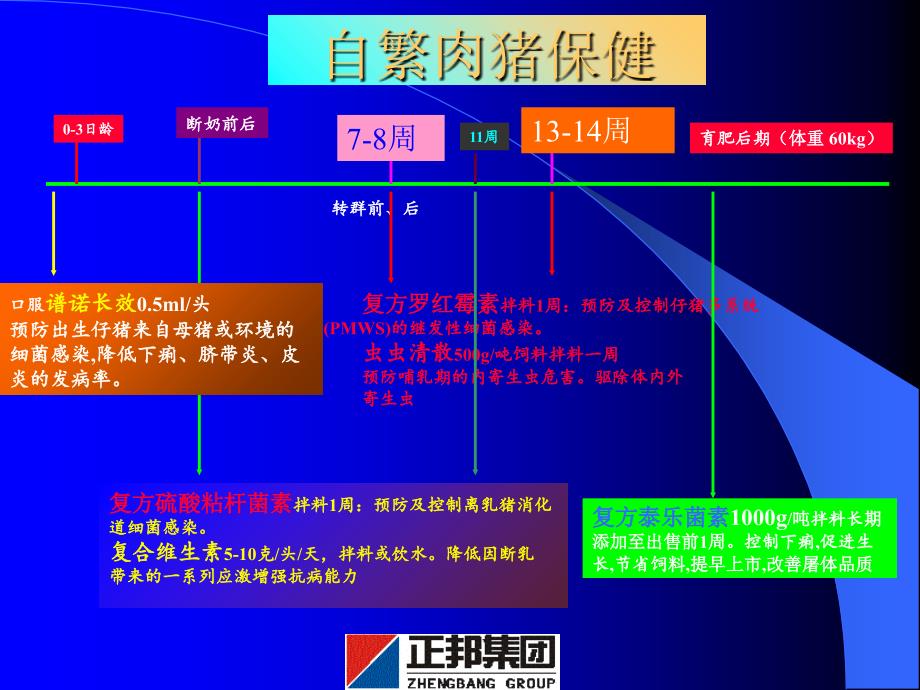 正邦药物保健与常见疾病防治_第3页