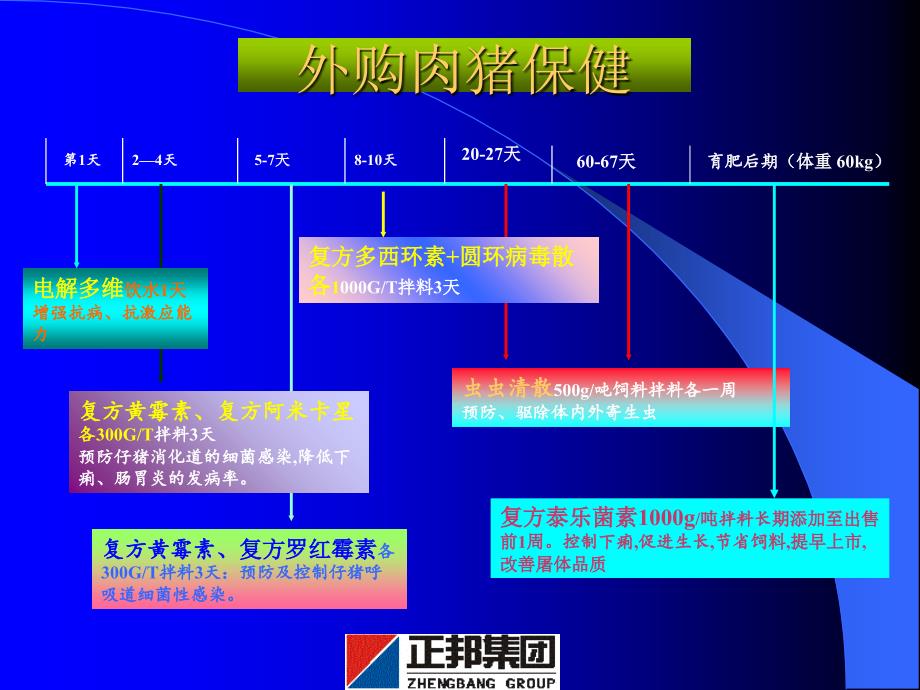 正邦药物保健与常见疾病防治_第4页