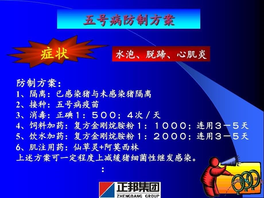 正邦药物保健与常见疾病防治_第5页