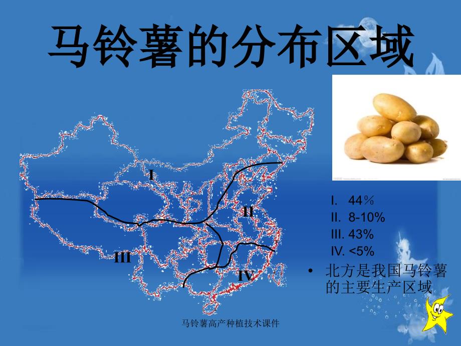 马铃薯高产种植技术课件_第3页