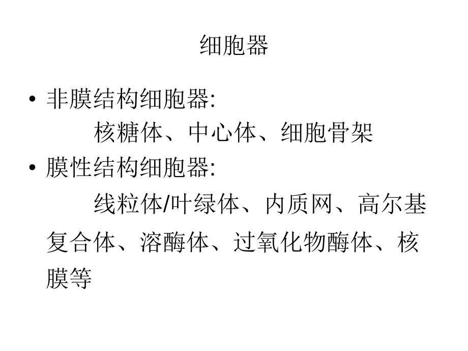 大学细胞生物学第五章细胞的内膜系统课堂PPT_第4页