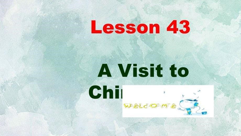 冀教版九年级英语课件unit8lesson43CultureShapesUs共14张PPT_第5页