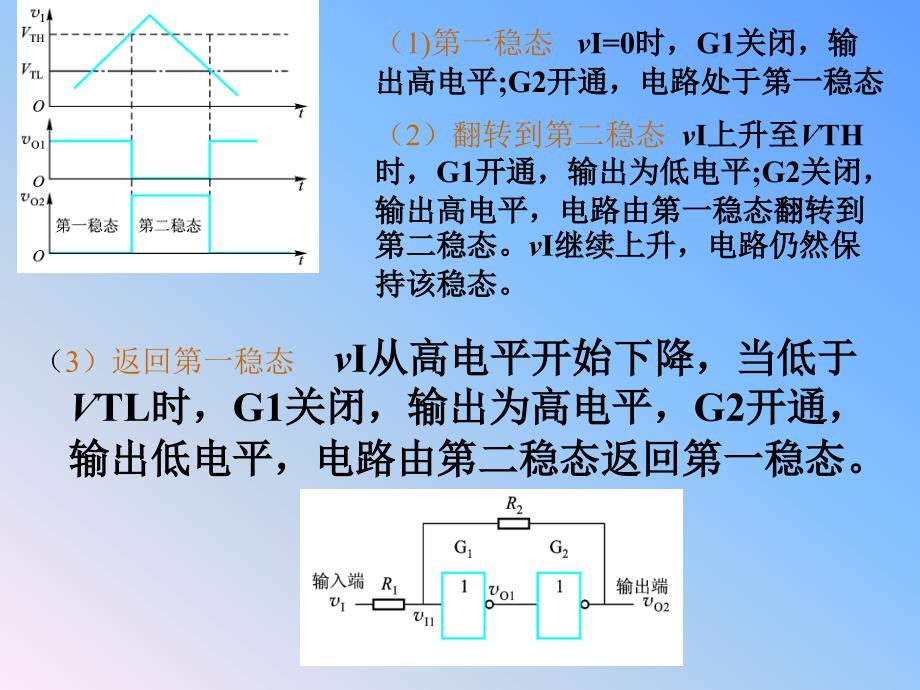 第9章-脉冲信号的产生与整形课件_第3页