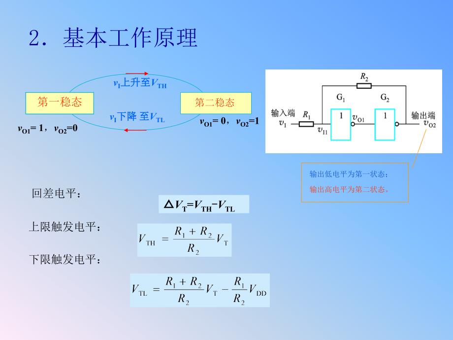 第9章-脉冲信号的产生与整形课件_第4页