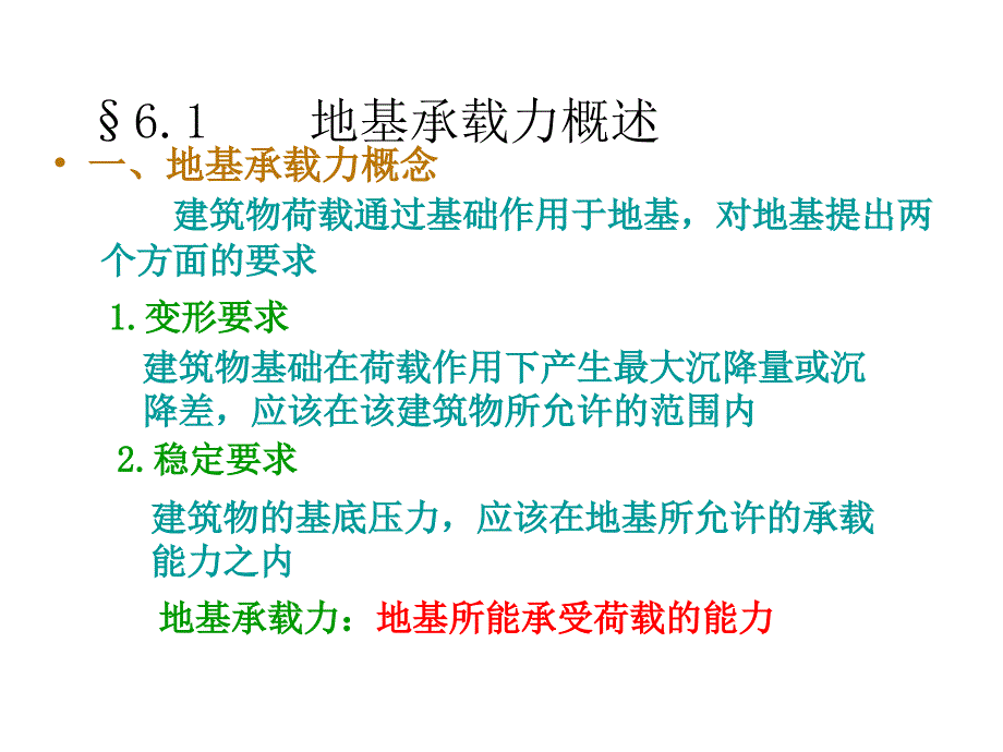 六章节地基承载力_第2页