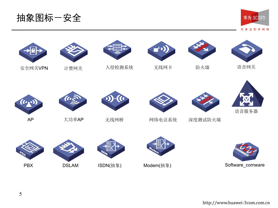 h3c全系列产品图标库_第4页