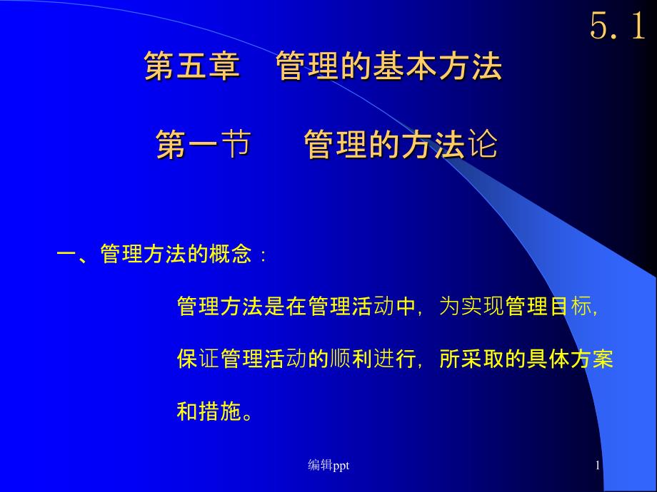 管理的基本方法_第1页