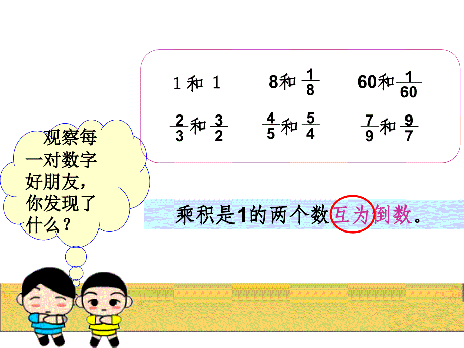 31分数除法《倒数的认识》_第4页