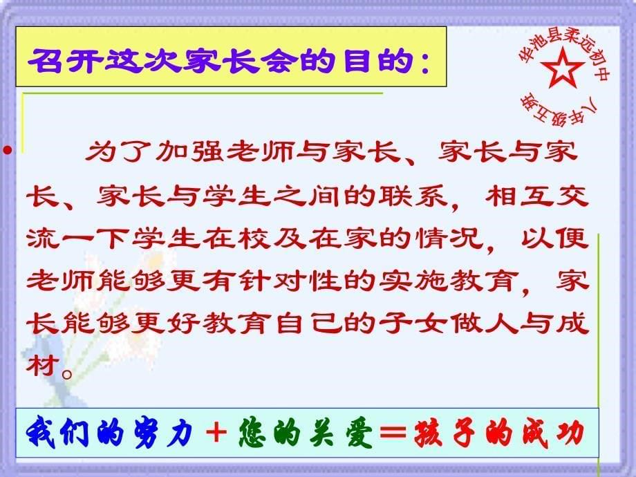 上学期班级家长会.ppt_第5页