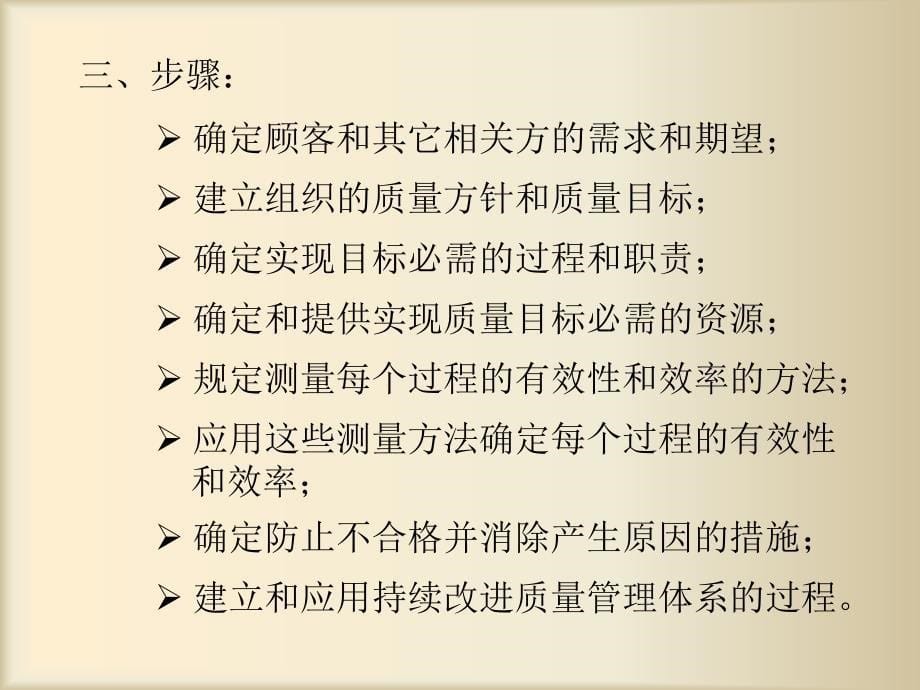 ISO9001质量管理体系标准讲解_第5页