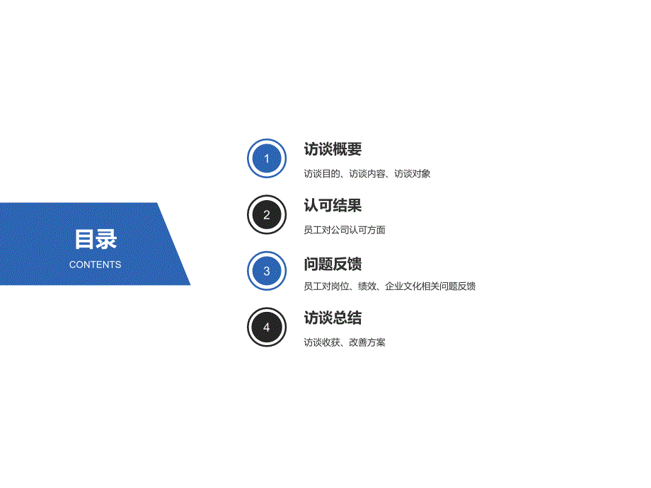 整理员工访谈报告课件_第2页