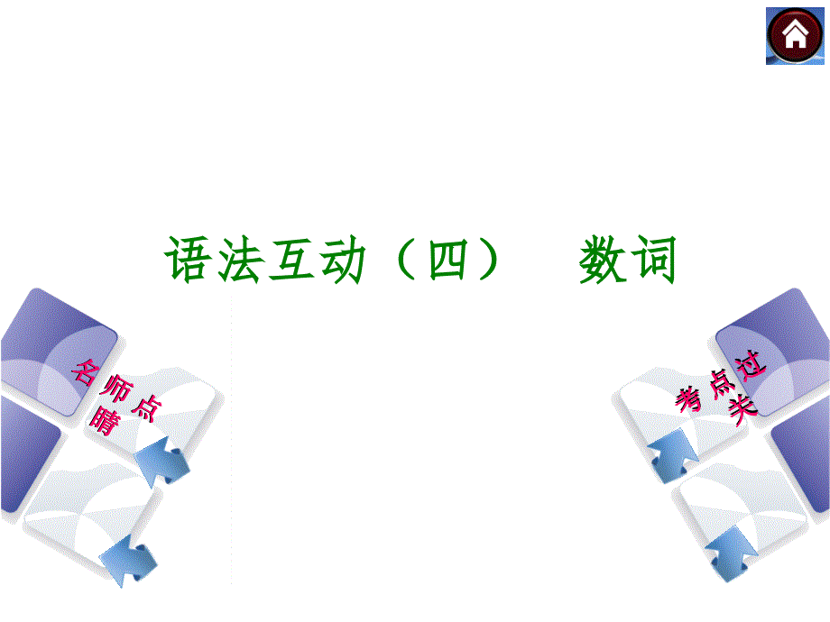 语法互动四数词课件_第2页