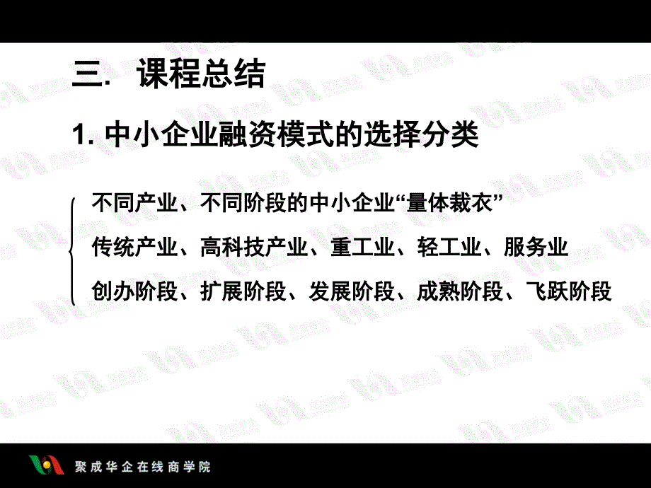 中小企业融资28种模式(四)_第3页