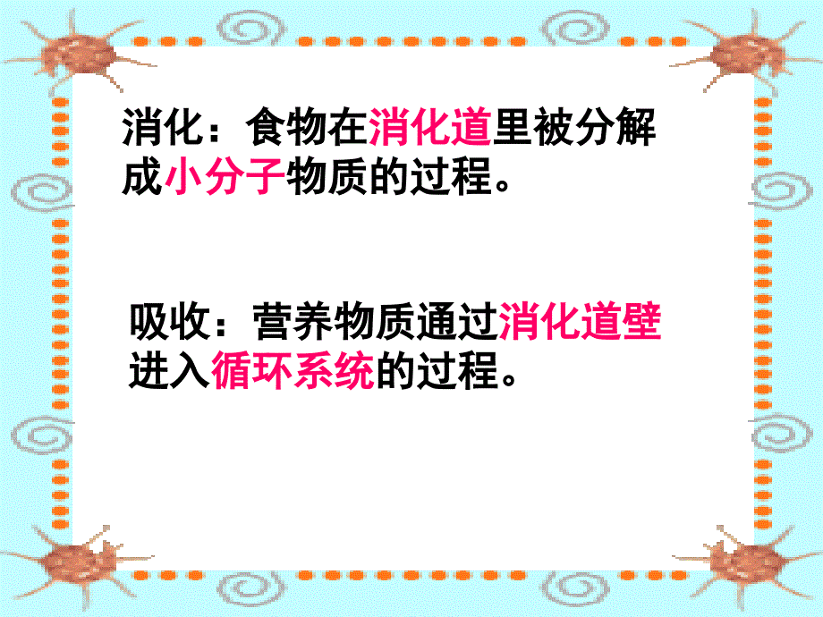 第二节(1)食物的消化课件_第3页