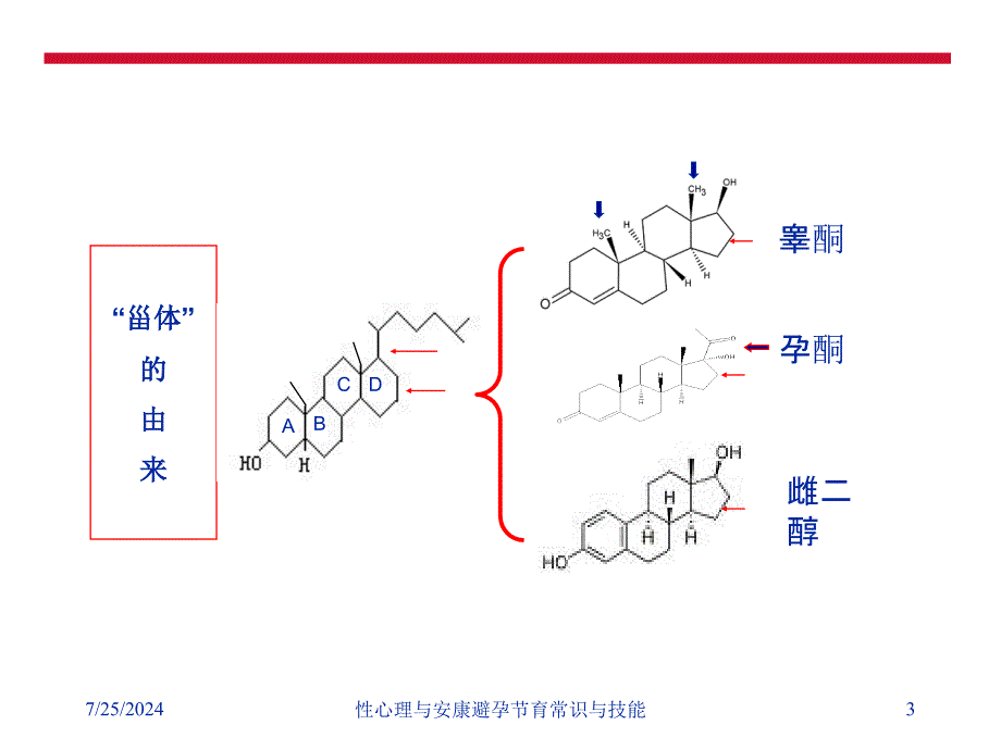 性心理与安康避孕节育常识与技能课件_第3页