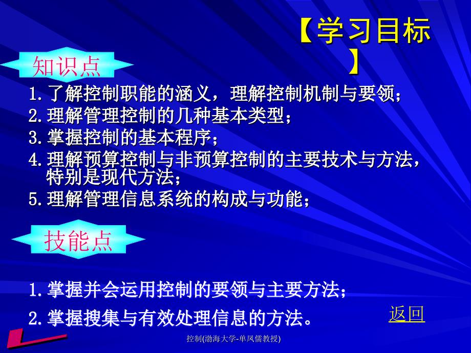 控制渤海大学单凤儒教授课件_第2页