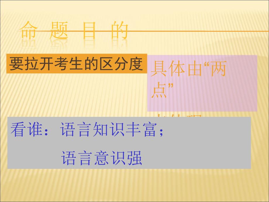 历高考试卷分析及迎考复习建议_第3页