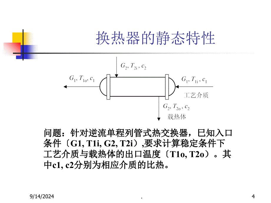 浙大工业过程控制15传热设备控制ppt课件_第4页