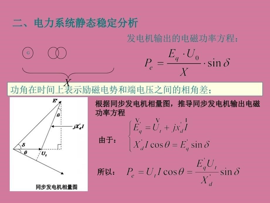 第二章电力系统的运行状态及ppt课件_第5页