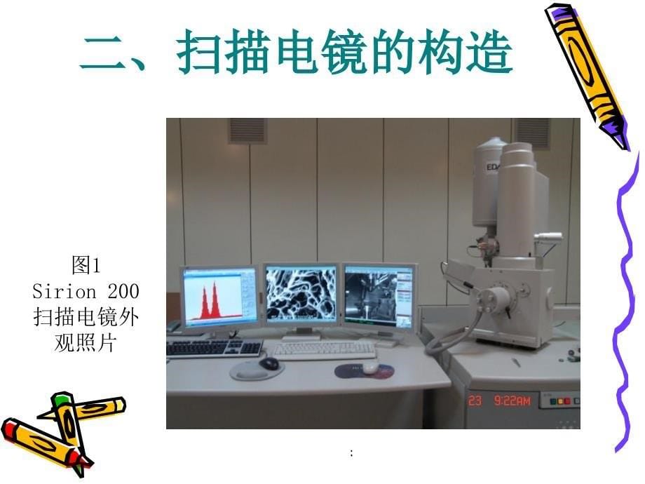 电镜的结构原理及其操作使用ppt课件_第5页