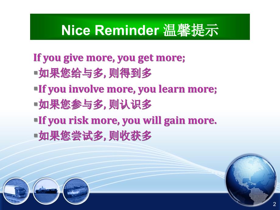 有效沟通的方法与技巧课件_第2页