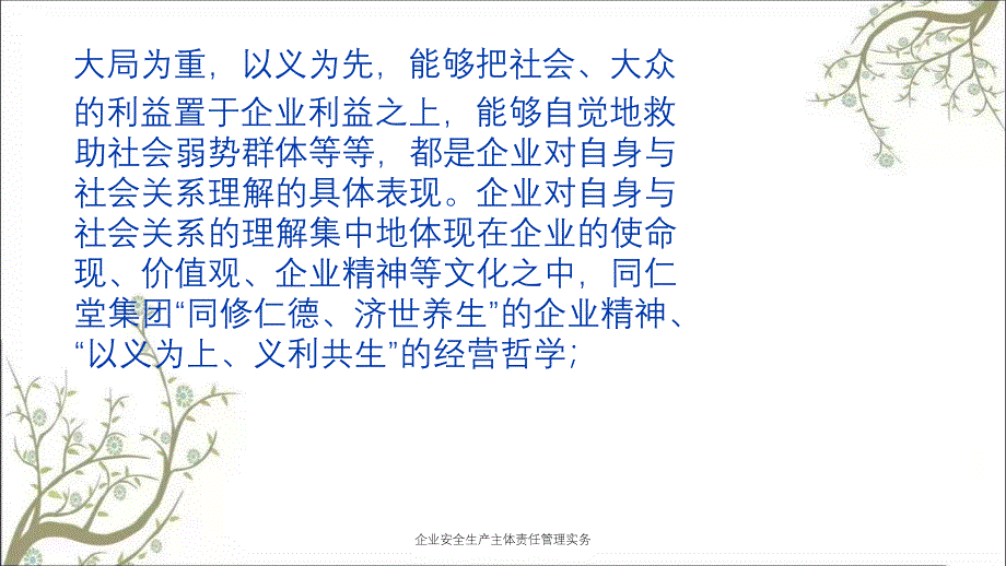 企业安全生产主体责任管理实务PPT课件_第4页