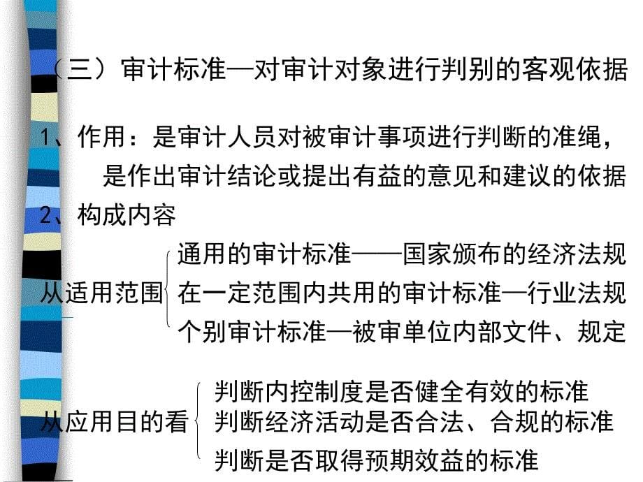 第二章-审计组织体系与审计规范课件_第5页